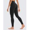 imageCRZ YOGA Butterluxe High Waisted Lounge Leggings 28  Workout Yoga Pants for Women Buttery SoftBlack