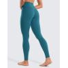 imageCRZ YOGA Butterluxe High Waisted Lounge Leggings 28  Workout Yoga Pants for Women Buttery SoftBorealis Green