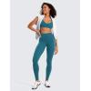 imageCRZ YOGA Butterluxe High Waisted Lounge Leggings 28  Workout Yoga Pants for Women Buttery SoftBorealis Green