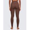 imageCRZ YOGA Butterluxe High Waisted Lounge Leggings 28  Workout Yoga Pants for Women Buttery SoftCoffee Brown