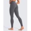 imageCRZ YOGA Butterluxe High Waisted Lounge Leggings 28  Workout Yoga Pants for Women Buttery SoftDark Carbon