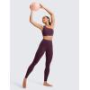 imageCRZ YOGA Butterluxe High Waisted Lounge Leggings 28  Workout Yoga Pants for Women Buttery SoftDeep Purple