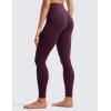 imageCRZ YOGA Butterluxe High Waisted Lounge Leggings 28  Workout Yoga Pants for Women Buttery SoftDeep Purple