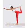 imageCRZ YOGA Butterluxe High Waisted Lounge Leggings 28  Workout Yoga Pants for Women Buttery SoftDeep Red