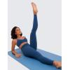 imageCRZ YOGA Butterluxe High Waisted Lounge Leggings 28  Workout Yoga Pants for Women Buttery SoftFrench Navy