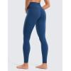 imageCRZ YOGA Butterluxe High Waisted Lounge Leggings 28  Workout Yoga Pants for Women Buttery SoftFrench Navy