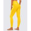 imageCRZ YOGA Butterluxe High Waisted Lounge Leggings 28  Workout Yoga Pants for Women Buttery SoftHigh Visibility Yellow