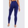 imageCRZ YOGA Butterluxe High Waisted Lounge Leggings 28  Workout Yoga Pants for Women Buttery SoftLarkspur Blue