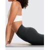 imageCRZ YOGA Butterluxe High Waisted Lounge Leggings 28  Workout Yoga Pants for Women Buttery SoftMelanite