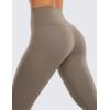 imageCRZ YOGA Butterluxe High Waisted Lounge Leggings 28  Workout Yoga Pants for Women Buttery SoftNomad Grey
