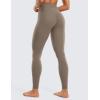 imageCRZ YOGA Butterluxe High Waisted Lounge Leggings 28  Workout Yoga Pants for Women Buttery SoftNomad Grey