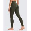 imageCRZ YOGA Butterluxe High Waisted Lounge Leggings 28  Workout Yoga Pants for Women Buttery SoftOlive Green