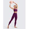 imageCRZ YOGA Butterluxe High Waisted Lounge Leggings 28  Workout Yoga Pants for Women Buttery SoftPlum Magenta