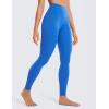 imageCRZ YOGA Butterluxe High Waisted Lounge Leggings 28  Workout Yoga Pants for Women Buttery SoftSparkle Blue