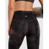 imageCRZ YOGA Butterluxe High Waisted Lounge Leggings 28  Workout Yoga Pants for Women Buttery SoftTaupe Tie Dye Flowers