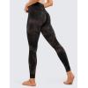imageCRZ YOGA Butterluxe High Waisted Lounge Leggings 28  Workout Yoga Pants for Women Buttery SoftTaupe Tie Dye Flowers