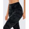 imageCRZ YOGA Butterluxe High Waisted Lounge Leggings 28  Workout Yoga Pants for Women Buttery SoftTie Dye Smoke Ink