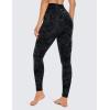 imageCRZ YOGA Butterluxe High Waisted Lounge Leggings 28  Workout Yoga Pants for Women Buttery SoftTie Dye Smoke Ink