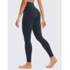 imageCRZ YOGA Butterluxe High Waisted Lounge Leggings 28  Workout Yoga Pants for Women Buttery SoftTrue Navy
