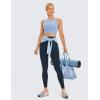 imageCRZ YOGA Butterluxe High Waisted Lounge Leggings 28  Workout Yoga Pants for Women Buttery SoftTwilight Blue