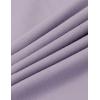imageCRZ YOGA Butterluxe Womens Square Neck Longline Sports Bra  Workout Crop Tank Tops Padded Yoga Camisole with Built in PadsLavender Mist