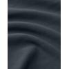 imageCRZ YOGA Butterluxe Womens Square Neck Longline Sports Bra  Workout Crop Tank Tops Padded Yoga Camisole with Built in PadsTrue Navy