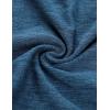 imageCRZ YOGA Lightweight Long Sleeve Shirts for Men Moisture Wicking Quick Dry TShirt Workout Running Basic Tee TopsOcean Blue Heather