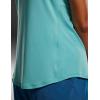 imageCRZ YOGA Lightweight Racerback Tank Tops for Women High Neck Workout Athletic Running Sleeveless ShirtsTropical Mint Green