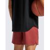 imageCRZ YOGA Lightweight Short Sleeve TShirt for Men Quick Dry Workout Running Athletic Tee Shirt TopsBlack