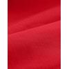 imageCRZ YOGA Lightweight Short Sleeve TShirt for Men Quick Dry Workout Running Athletic Tee Shirt TopsDark Red Raspberry