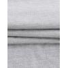 imageCRZ YOGA Lightweight Short Sleeve TShirt for Men Quick Dry Workout Running Athletic Tee Shirt TopsLight Gray Heather