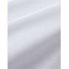 imageCRZ YOGA Lightweight Short Sleeve TShirt for Men Quick Dry Workout Running Athletic Tee Shirt TopsWhite