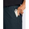 imageCRZ YOGA Mens All Day Comfy Golf Shorts  7quot9quot Stretch Lightweight Flat Front for Casual Work with PocketsTrue Navy