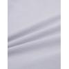 imageCRZ YOGA Pima Cotton Cropped Workout Tank Tops for Women  Sleeveless Sports Athletic Yoga Running Gym Crop ShirtsDeep Armholeiced Iris