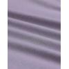 imageCRZ YOGA Pima Cotton Cropped Workout Tank Tops for Women  Sleeveless Sports Athletic Yoga Running Gym Crop ShirtsLavender Gray