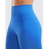 imageCRZ YOGA Womens ButterLuxe Biker Shorts 6 Inches  High Waisted Workout Running Volleyball Spandex YogaSparkle Blue