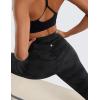 imageCRZ YOGA Womens Butterluxe High Waisted Lounge Leggings 19 Inches  Workout Buttery Soft Capris Yoga PantsDark Grey Camouflage 2
