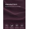 imageCRZ YOGA Womens High Waisted Running Shorts Mesh Liner 3 Dolphin Quick Dry for Athletic Gym Track Workout with Zip PocketArctic Plum