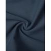 imageCRZ YOGA Womens Naked Feeling Biker Shorts  6 Inches High Waist Yoga Workout Running Gym SpandexTrue Navy