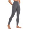 imageCRZ YOGA Butterluxe High Waisted Lounge Leggings 28  Workout Yoga Pants for Women Buttery SoftDark Carbon