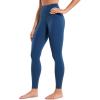 imageCRZ YOGA Butterluxe High Waisted Lounge Leggings 28  Workout Yoga Pants for Women Buttery SoftFrench Navy