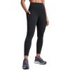 imageCRZ YOGA Women Butterbreeze Workout Leggings with Pockets 25  High Waist Tummy Control Athletic Gym Yoga Running PantsBlack