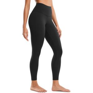 imageCRZ YOGA Butterluxe High Waisted Lounge Legging 25quot  Buttery Soft Workout Yoga Pants for WomenBlack