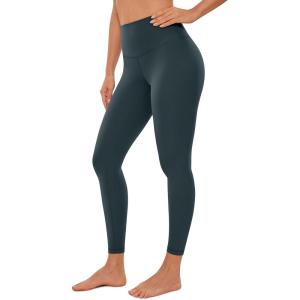 imageCRZ YOGA Butterluxe High Waisted Lounge Legging 25quot  Buttery Soft Workout Yoga Pants for WomenForest Dark Green