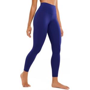 imageCRZ YOGA Butterluxe High Waisted Lounge Legging 25quot  Buttery Soft Workout Yoga Pants for WomenLarkspur Blue