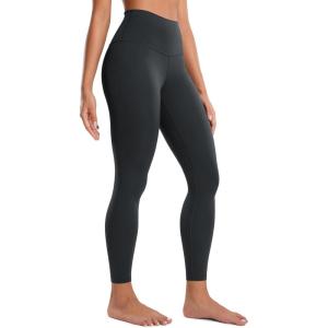imageCRZ YOGA Butterluxe High Waisted Lounge Legging 25quot  Buttery Soft Workout Yoga Pants for WomenMelanite