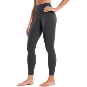 imageCRZ YOGA Butterluxe High Waisted Lounge Legging 25quot  Buttery Soft Workout Yoga Pants for WomenMysterious Grey