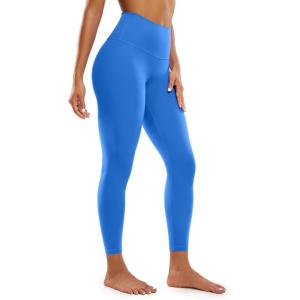 imageCRZ YOGA Butterluxe High Waisted Lounge Legging 25quot  Buttery Soft Workout Yoga Pants for WomenSparkle Blue