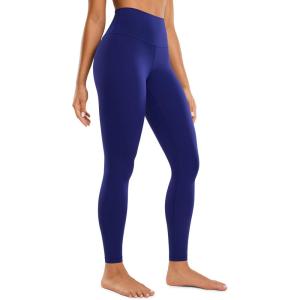 imageCRZ YOGA Butterluxe High Waisted Lounge Leggings 28  Workout Yoga Pants for Women Buttery SoftLarkspur Blue