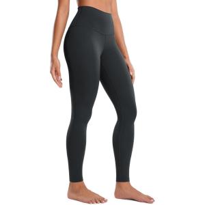imageCRZ YOGA Butterluxe High Waisted Lounge Leggings 28  Workout Yoga Pants for Women Buttery SoftMelanite